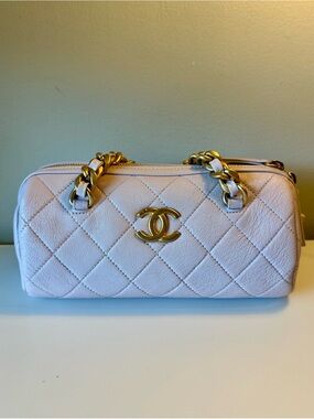 Chanel Bowling Bag
